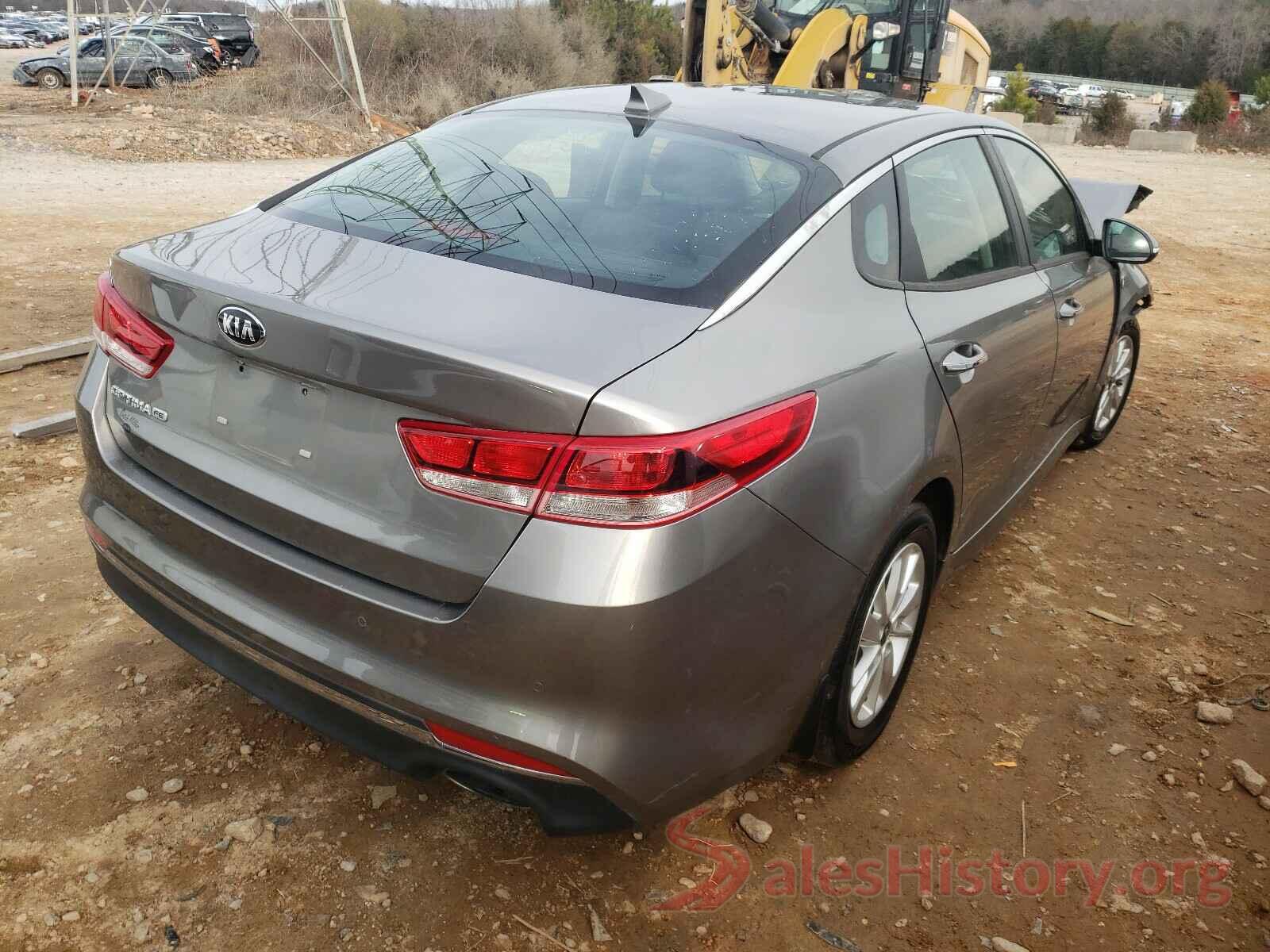 5XXGT4L31JG224073 2018 KIA OPTIMA