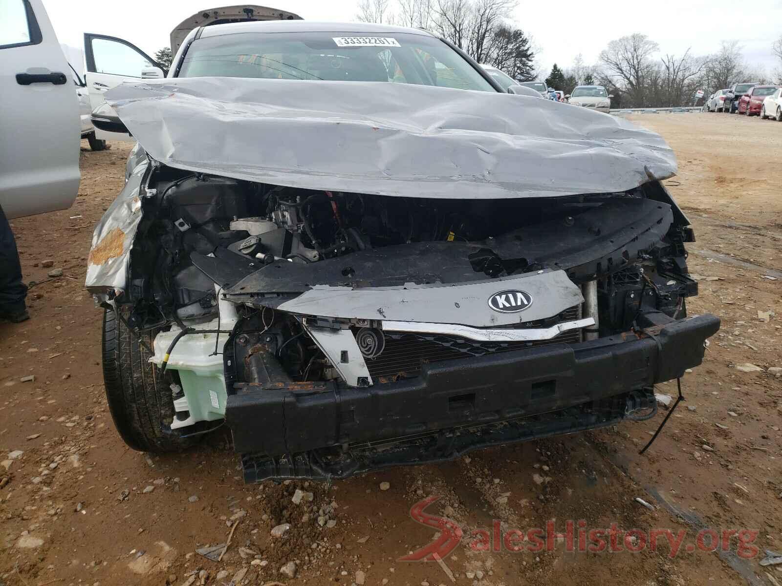 5XXGT4L31JG224073 2018 KIA OPTIMA