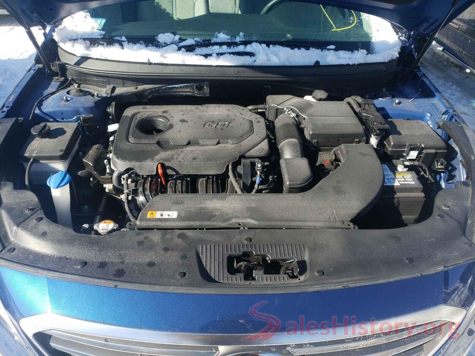 5NPE24AF9HH593043 2017 HYUNDAI SONATA