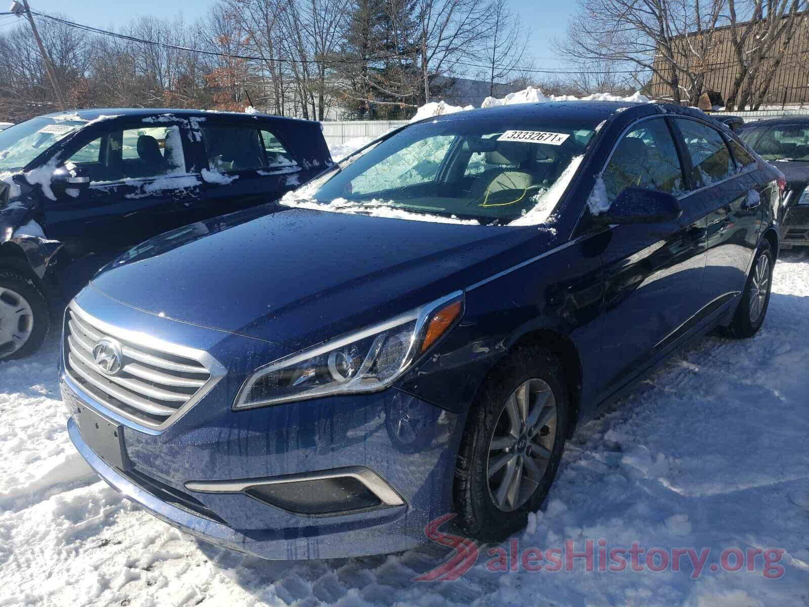 5NPE24AF9HH593043 2017 HYUNDAI SONATA