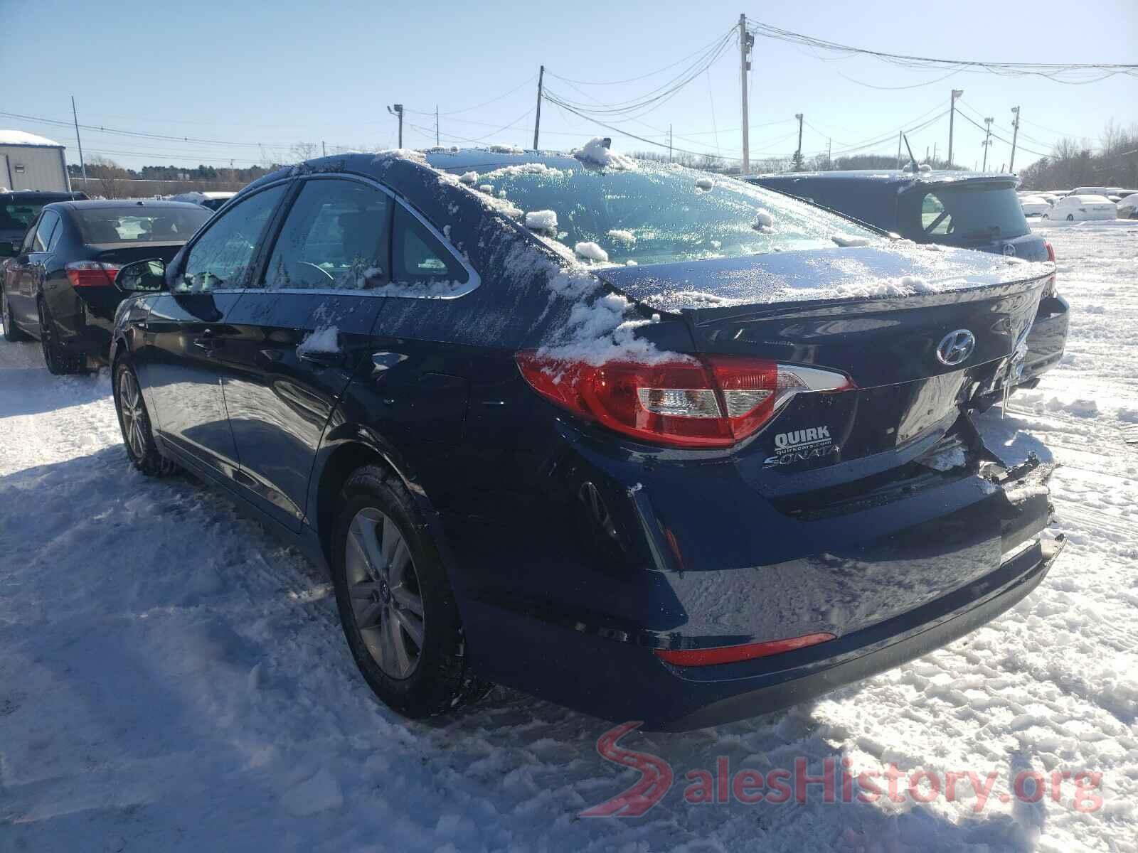 5NPE24AF9HH593043 2017 HYUNDAI SONATA