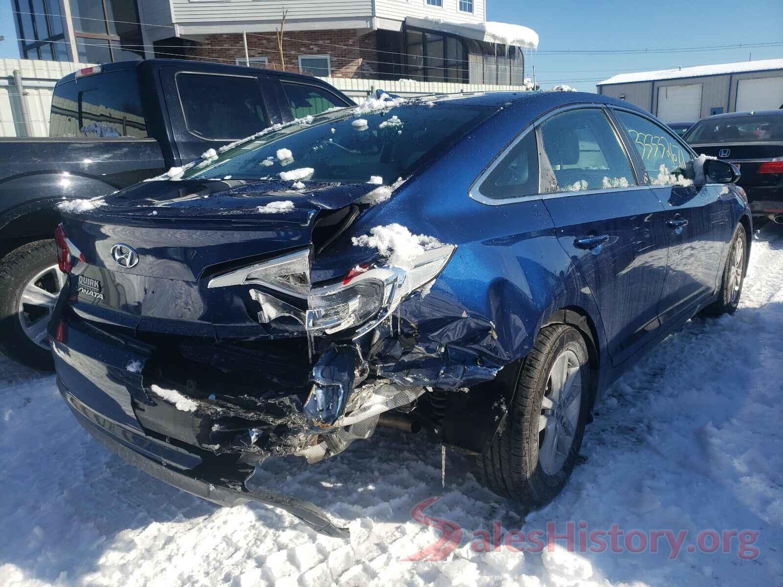 5NPE24AF9HH593043 2017 HYUNDAI SONATA