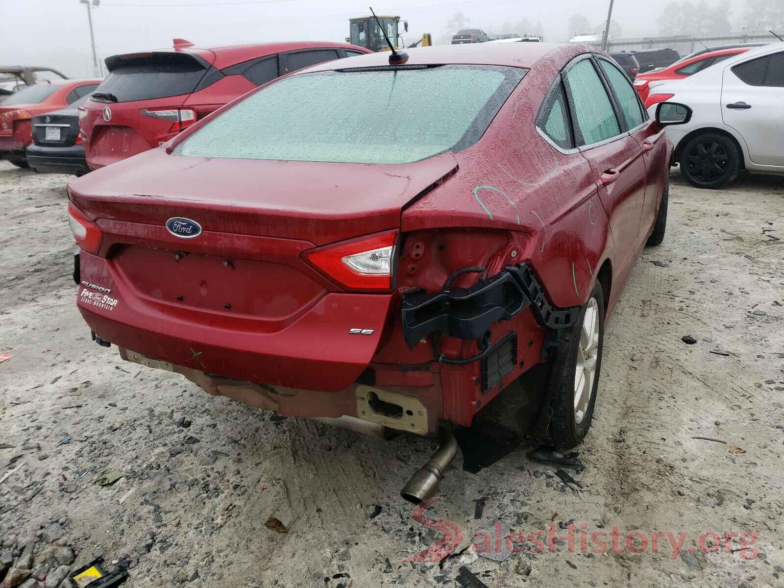 3FA6P0H73GR162812 2016 FORD FUSION