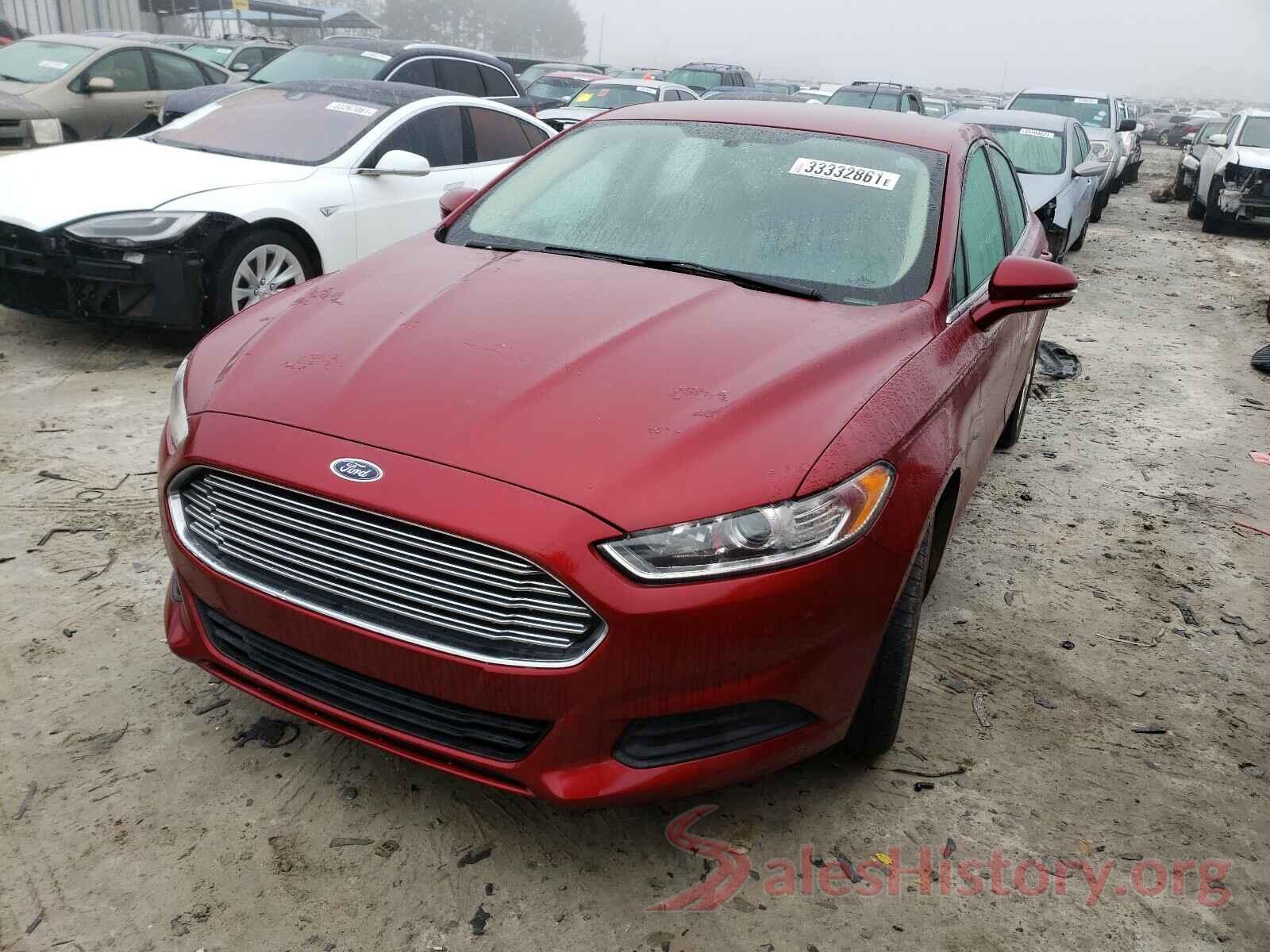 3FA6P0H73GR162812 2016 FORD FUSION