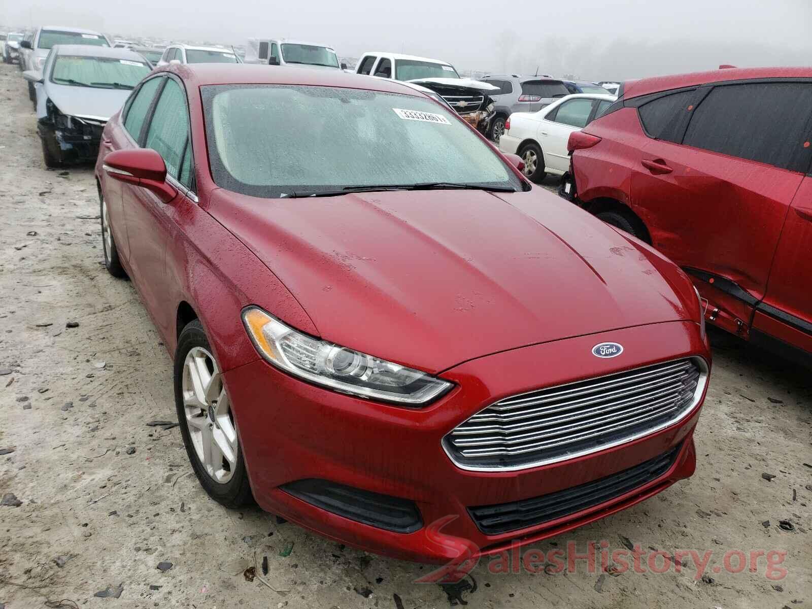 3FA6P0H73GR162812 2016 FORD FUSION