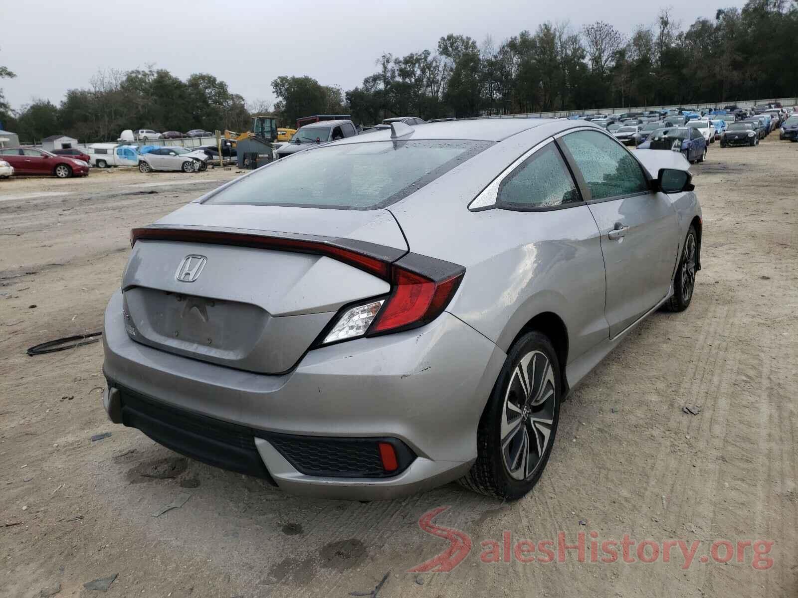 2HGFC3B75GH360403 2016 HONDA CIVIC