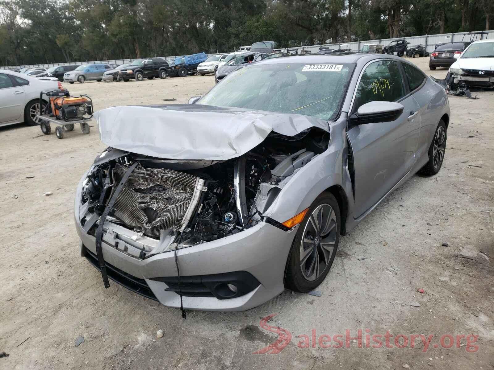 2HGFC3B75GH360403 2016 HONDA CIVIC