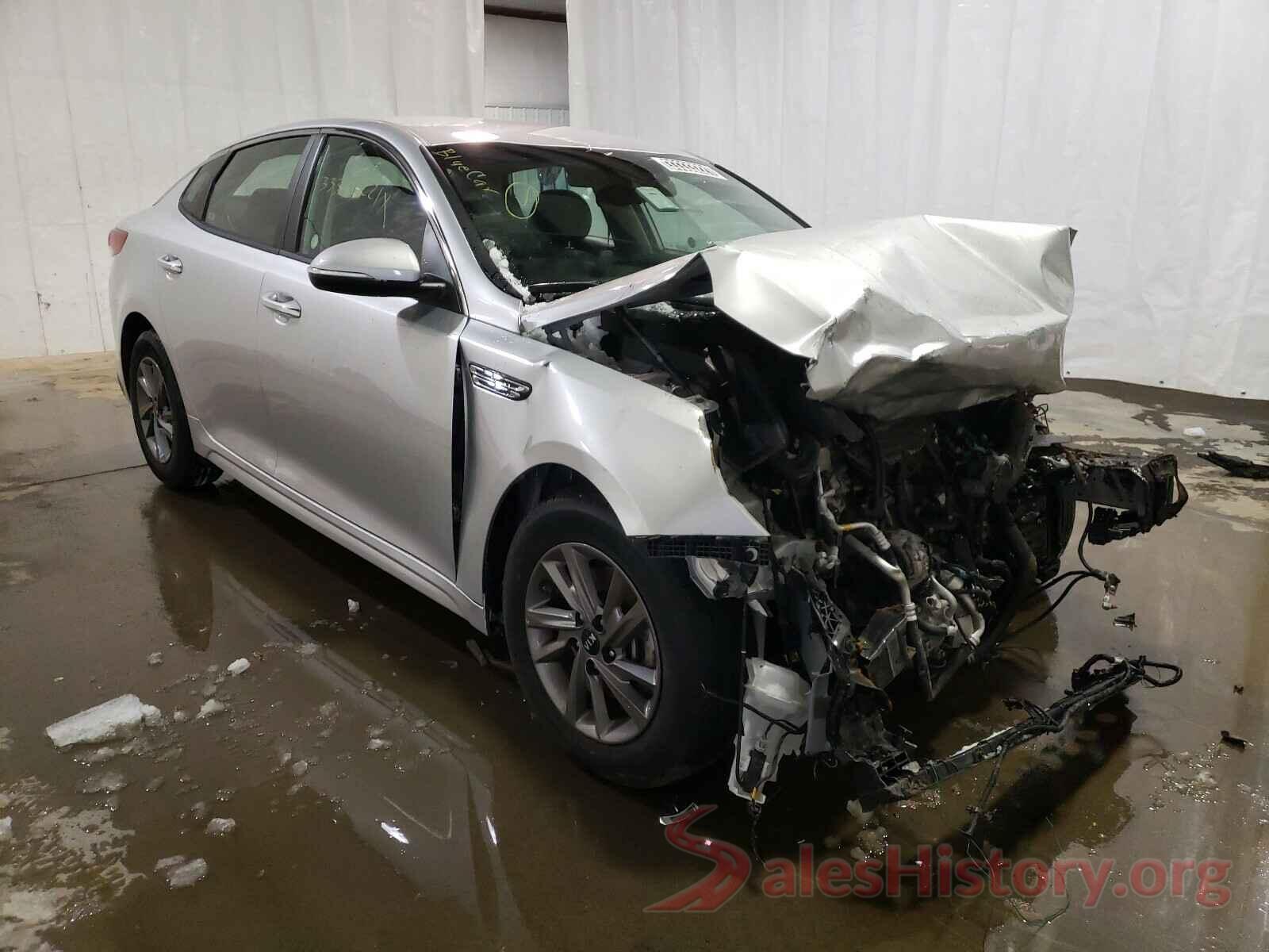 5XXGT4L37LG385871 2020 KIA OPTIMA