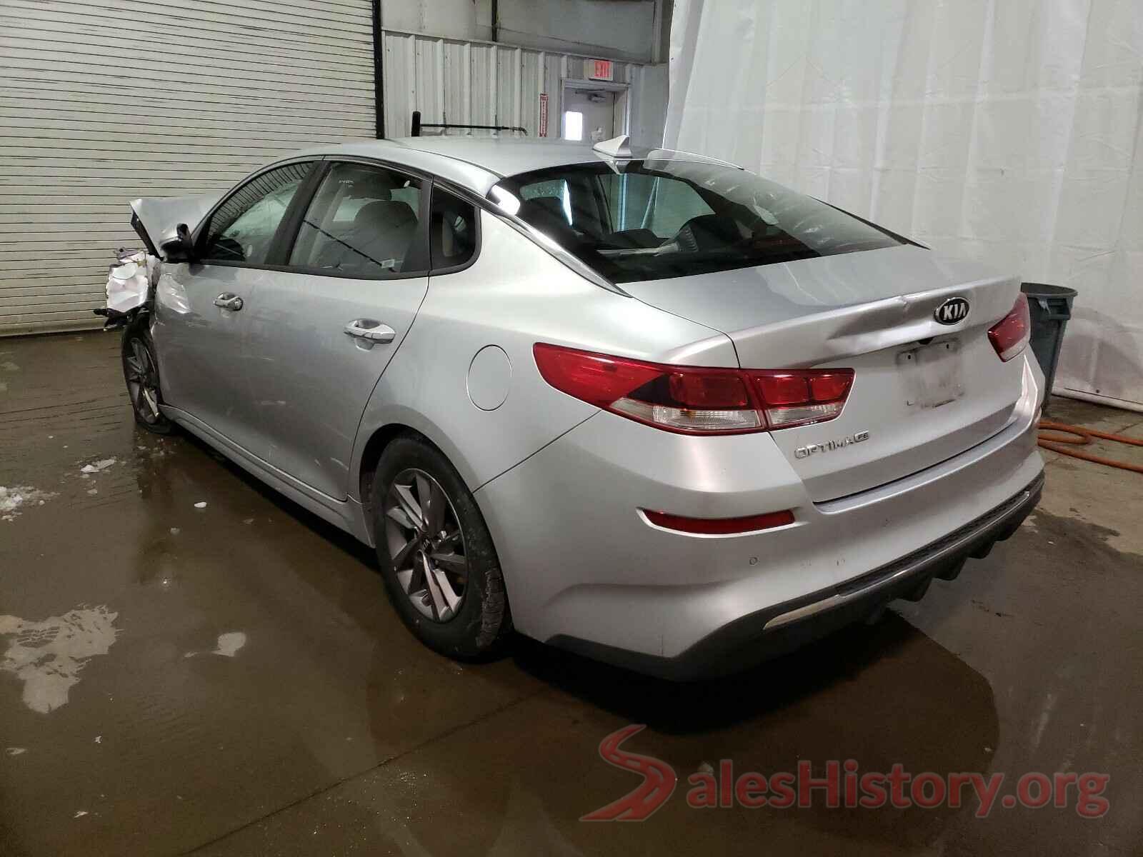 5XXGT4L37LG385871 2020 KIA OPTIMA