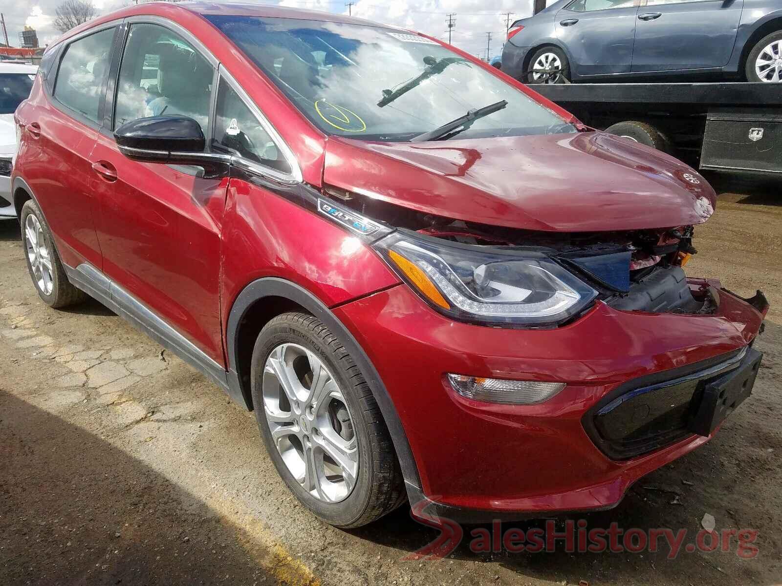 1G1FW6S03H4131526 2017 CHEVROLET BOLT