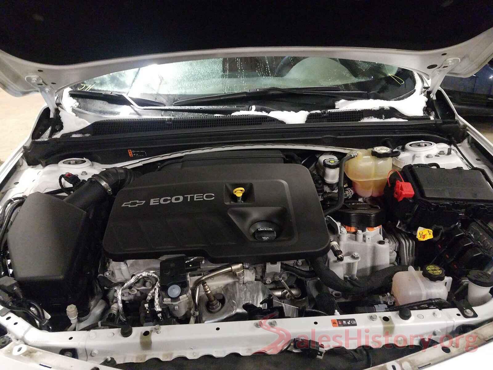 1G1ZJ5SU2HF188166 2017 CHEVROLET MALIBU