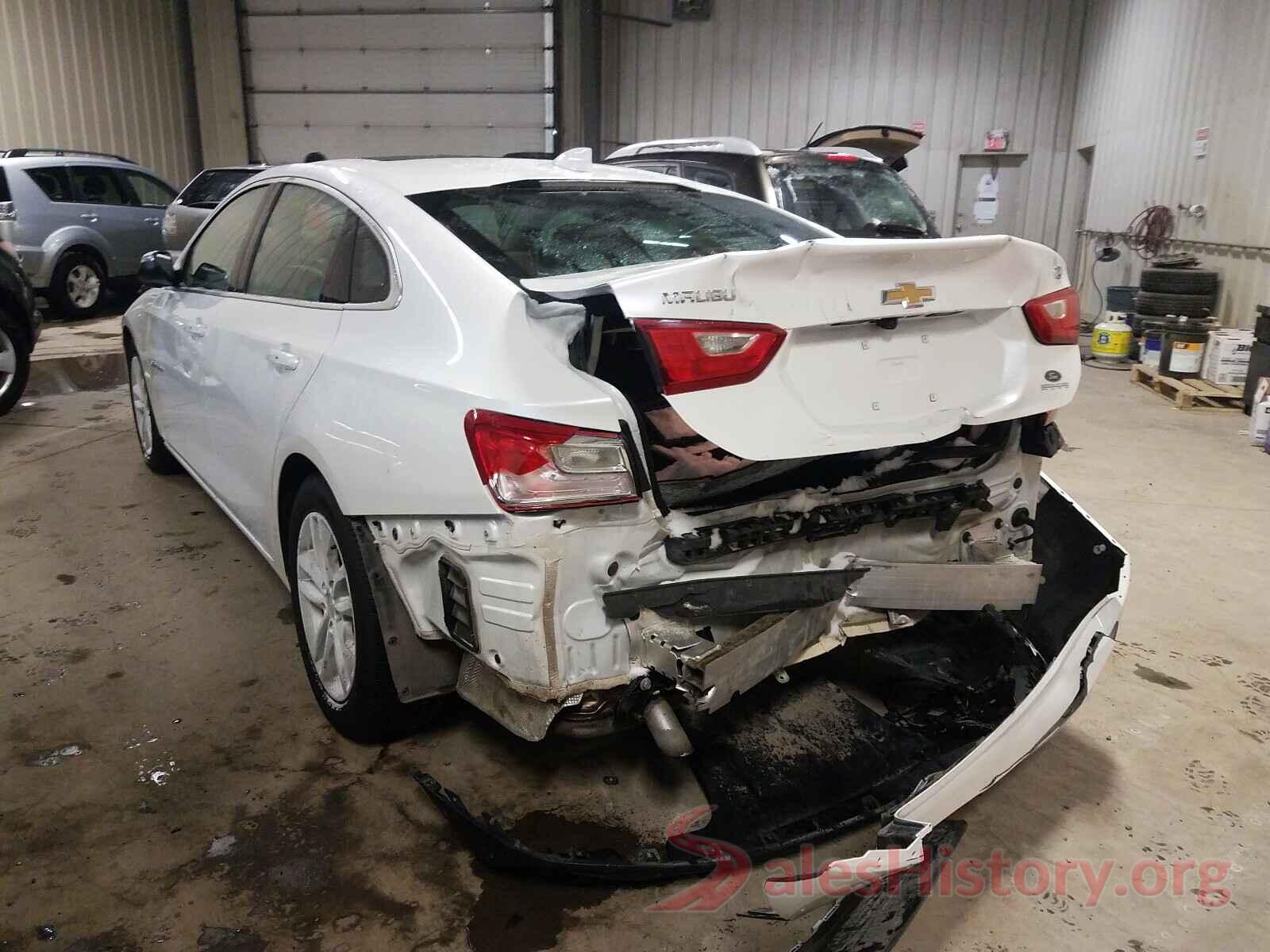 1G1ZJ5SU2HF188166 2017 CHEVROLET MALIBU