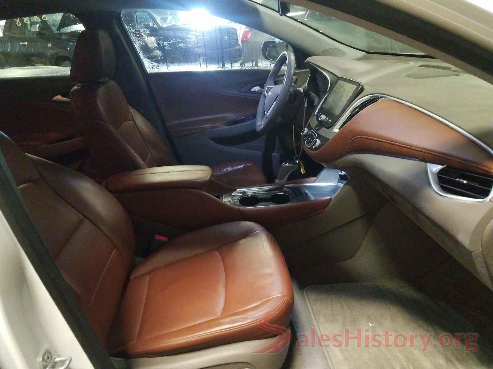 1G1ZJ5SU2HF188166 2017 CHEVROLET MALIBU