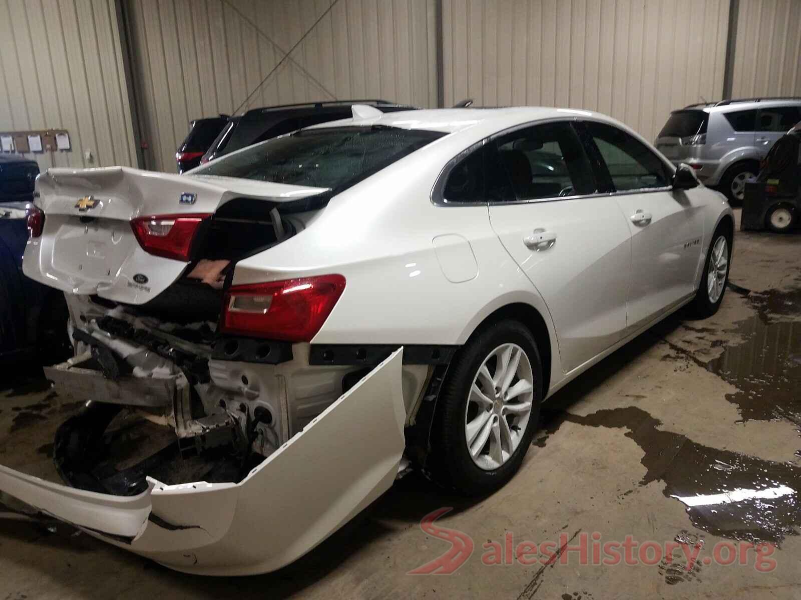 1G1ZJ5SU2HF188166 2017 CHEVROLET MALIBU