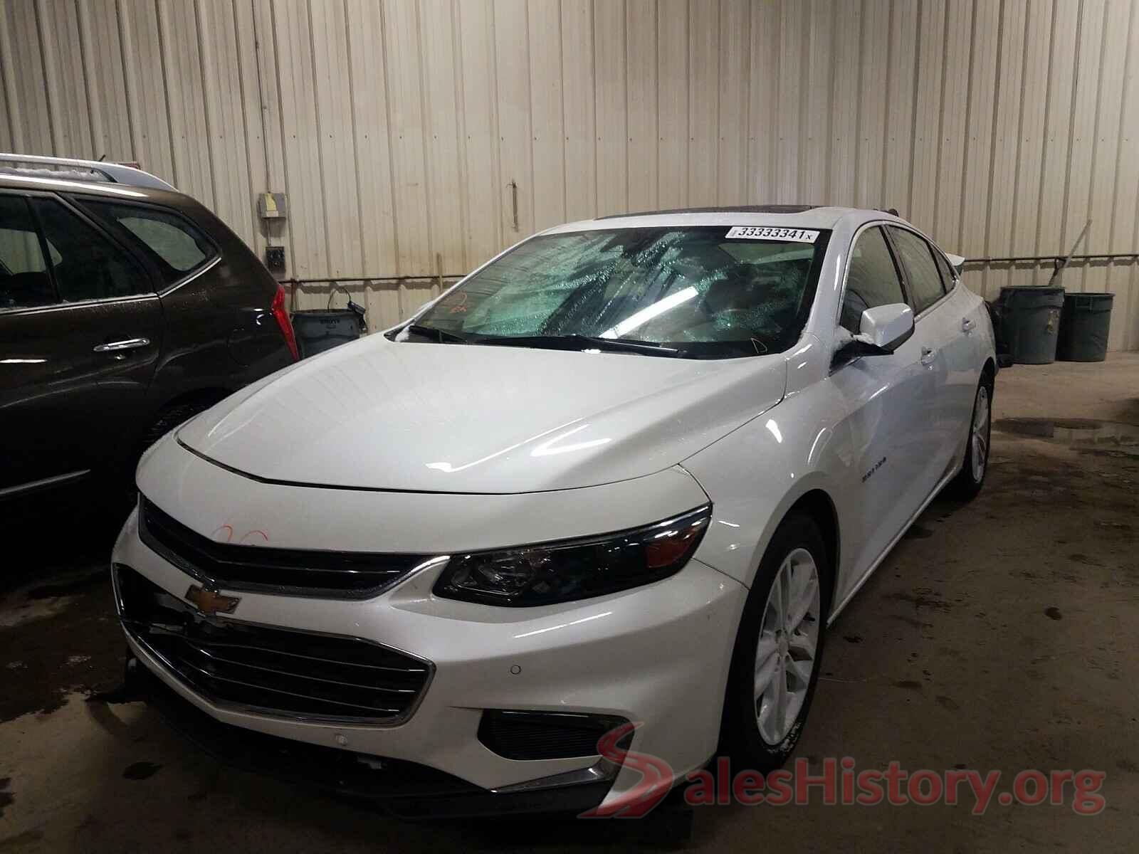 1G1ZJ5SU2HF188166 2017 CHEVROLET MALIBU