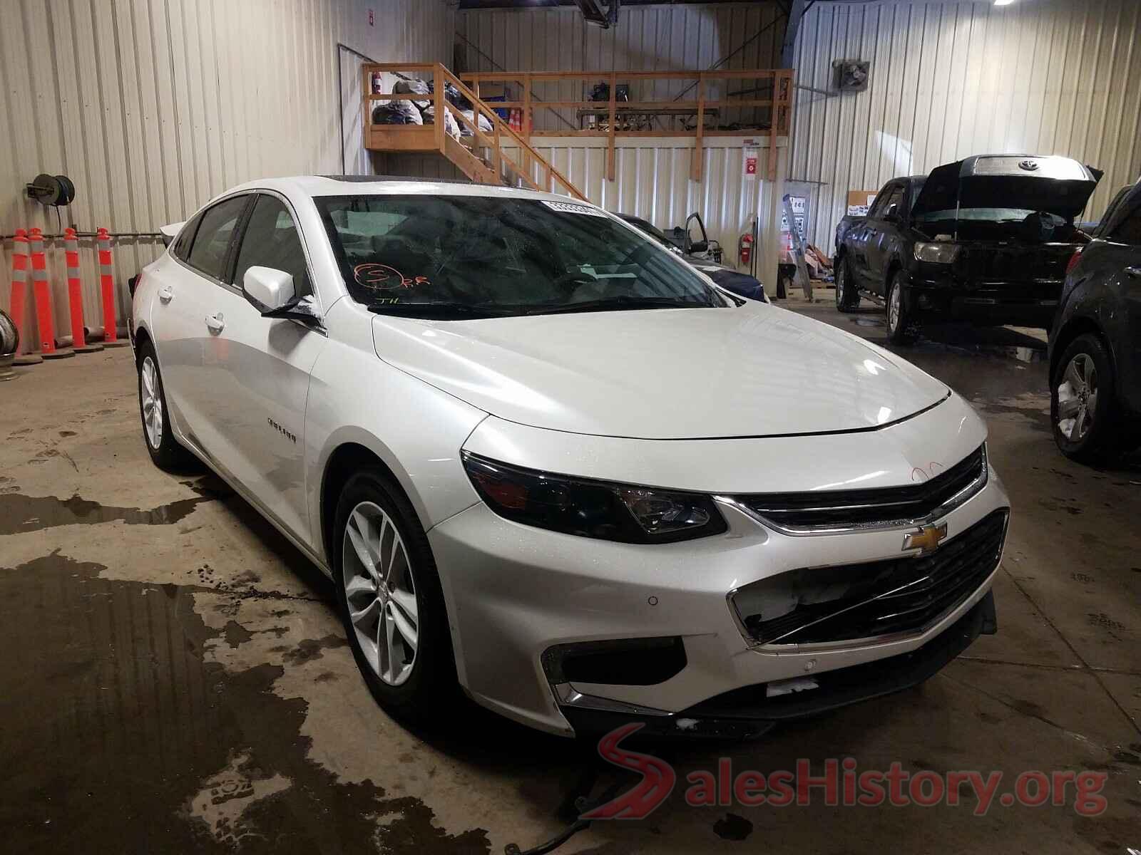 1G1ZJ5SU2HF188166 2017 CHEVROLET MALIBU