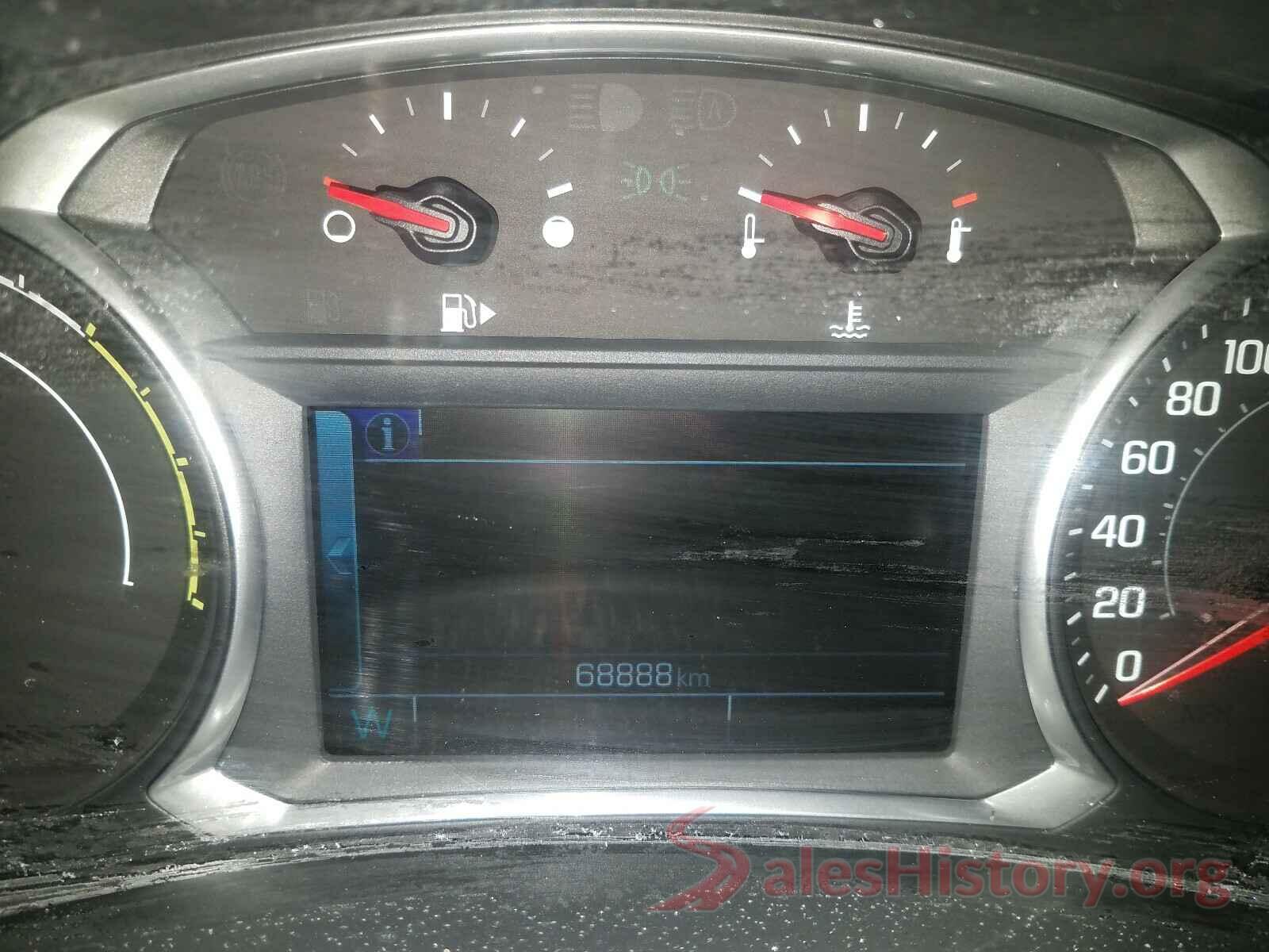 1G1ZJ5SU2HF188166 2017 CHEVROLET MALIBU