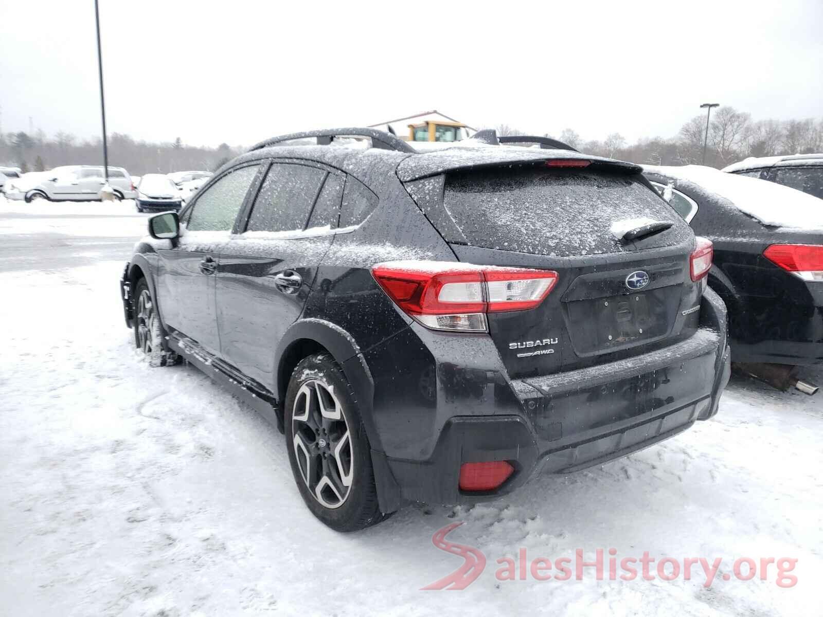 JF2GTANC3KH247789 2019 SUBARU CROSSTREK