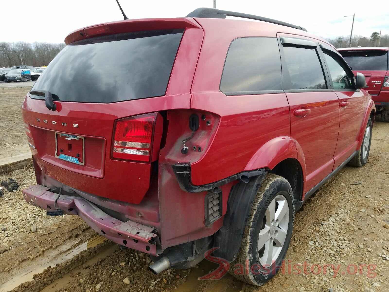 3C4PDCAB4HT529406 2017 DODGE JOURNEY