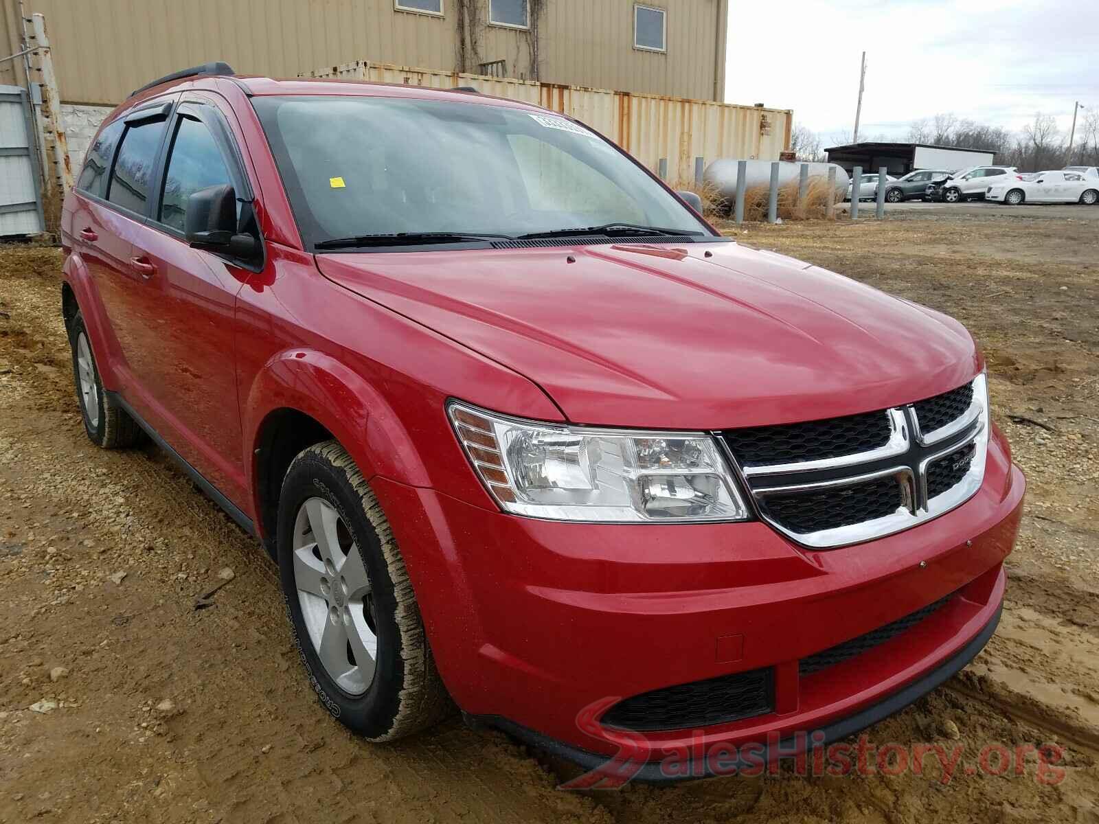 3C4PDCAB4HT529406 2017 DODGE JOURNEY