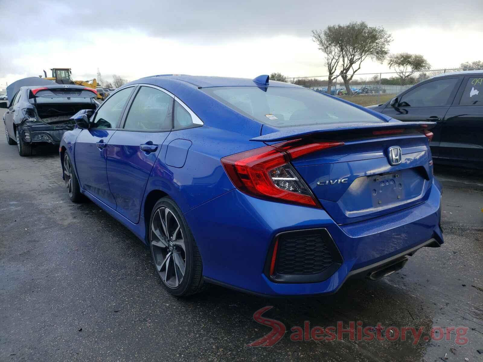 2HGFC1E5XJH705527 2018 HONDA CIVIC