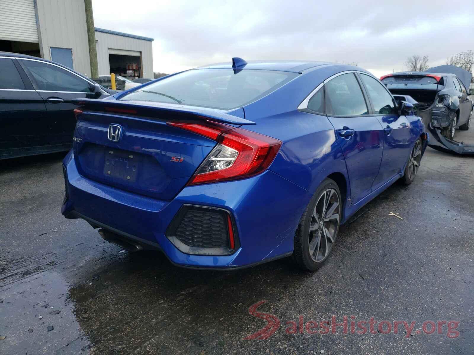 2HGFC1E5XJH705527 2018 HONDA CIVIC