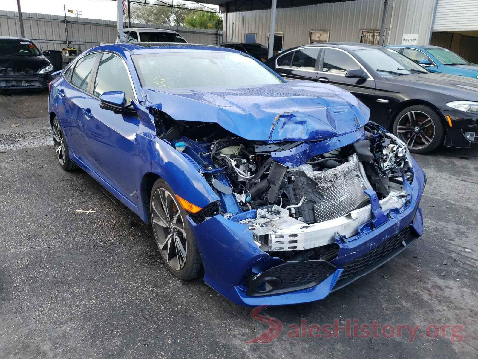 2HGFC1E5XJH705527 2018 HONDA CIVIC