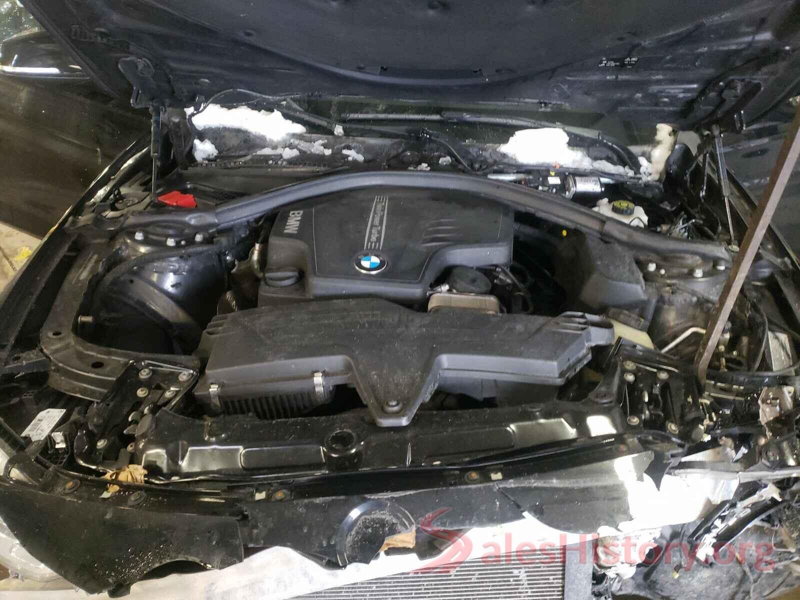 WBA8E3G58GNT74857 2016 BMW 3 SERIES