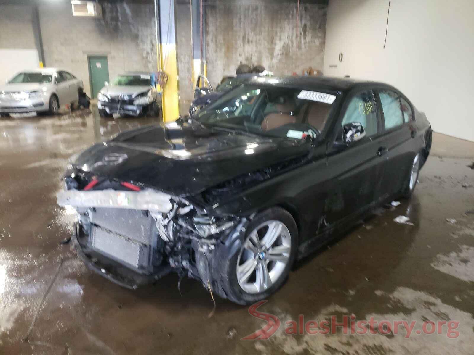 WBA8E3G58GNT74857 2016 BMW 3 SERIES