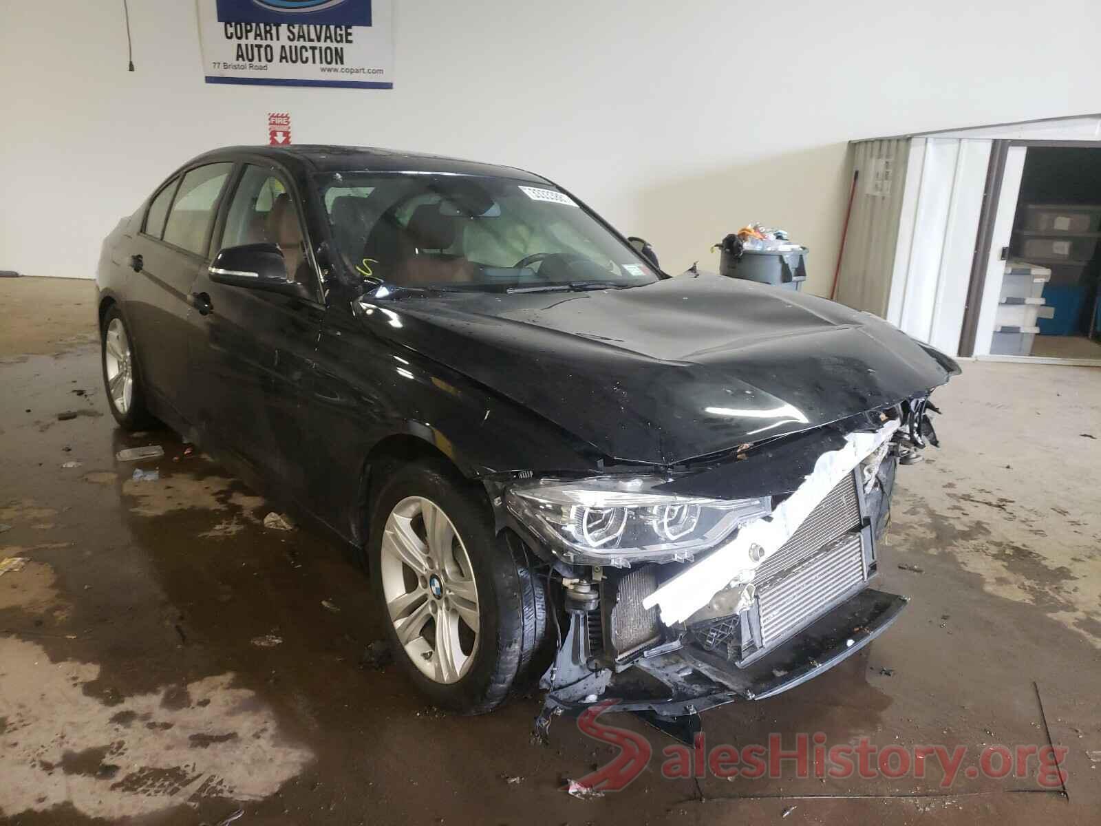 WBA8E3G58GNT74857 2016 BMW 3 SERIES