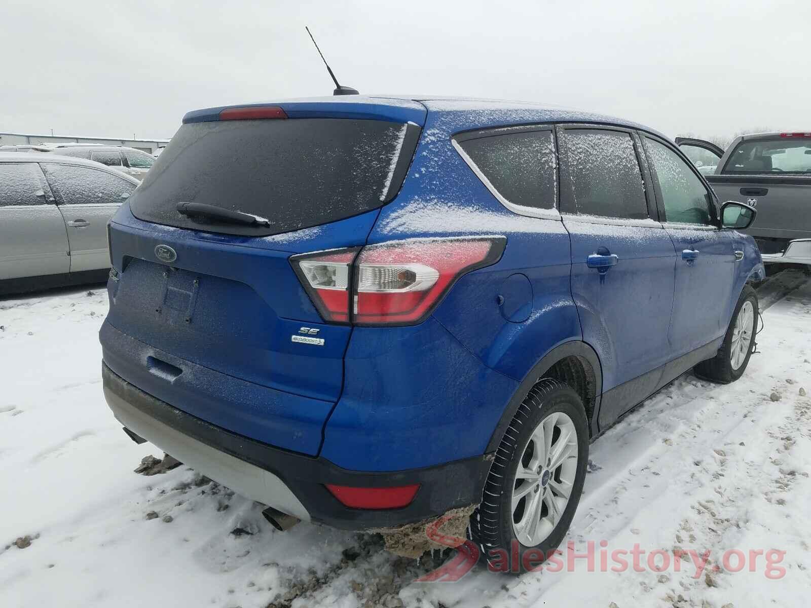 1FMCU0GD3HUC37852 2017 FORD ESCAPE