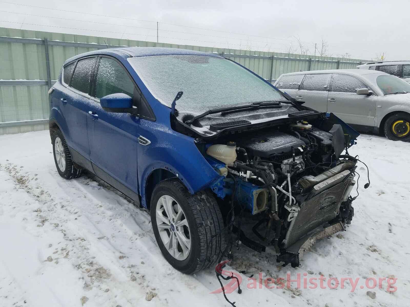 1FMCU0GD3HUC37852 2017 FORD ESCAPE