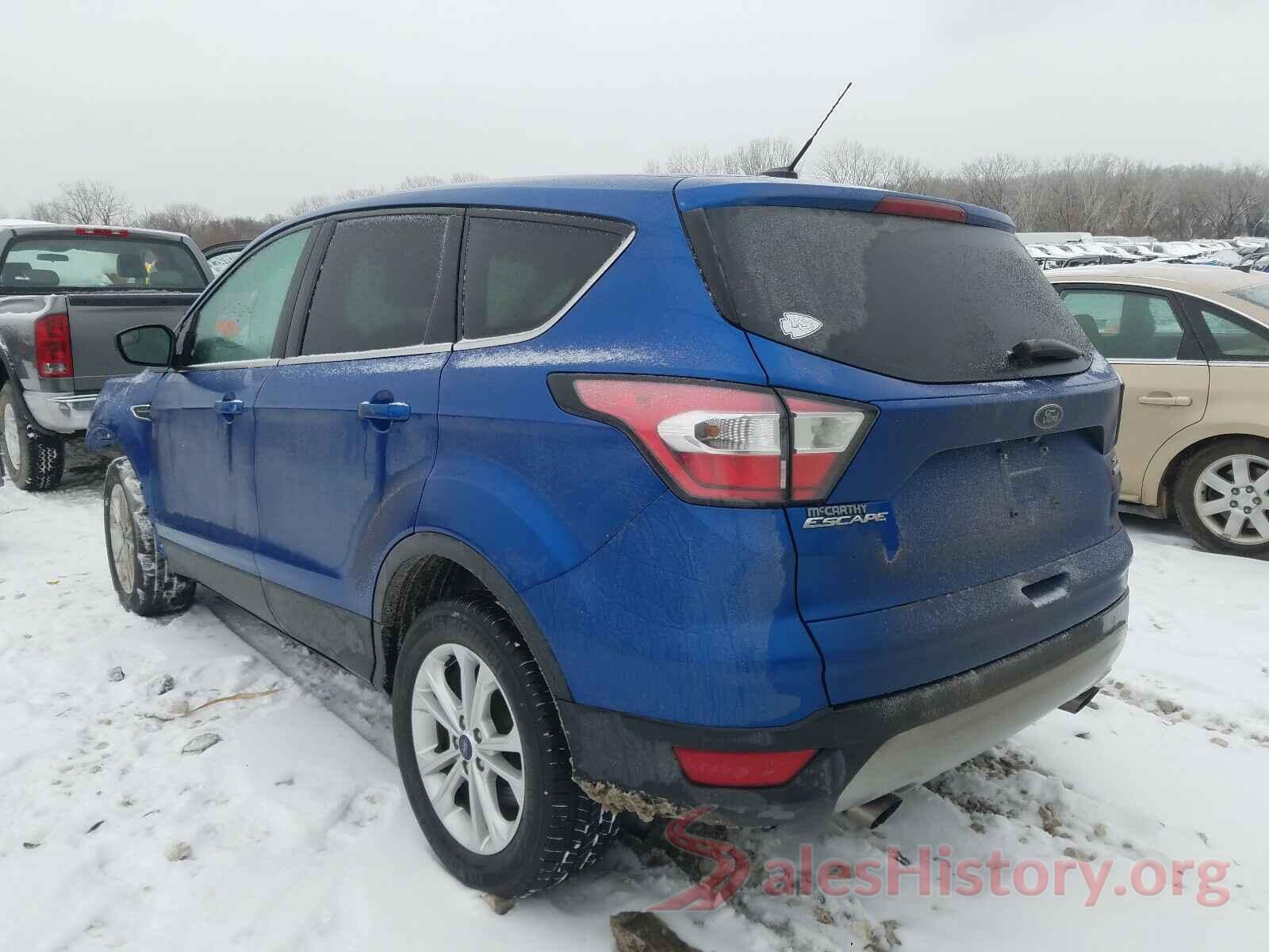 1FMCU0GD3HUC37852 2017 FORD ESCAPE