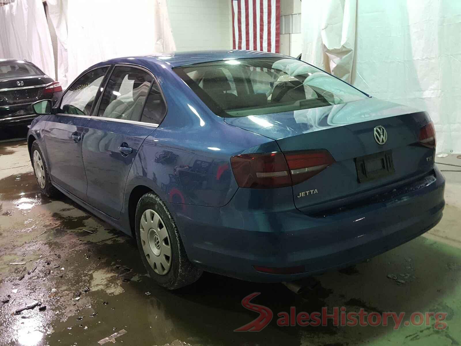 3VW2B7AJ8HM225243 2017 VOLKSWAGEN JETTA