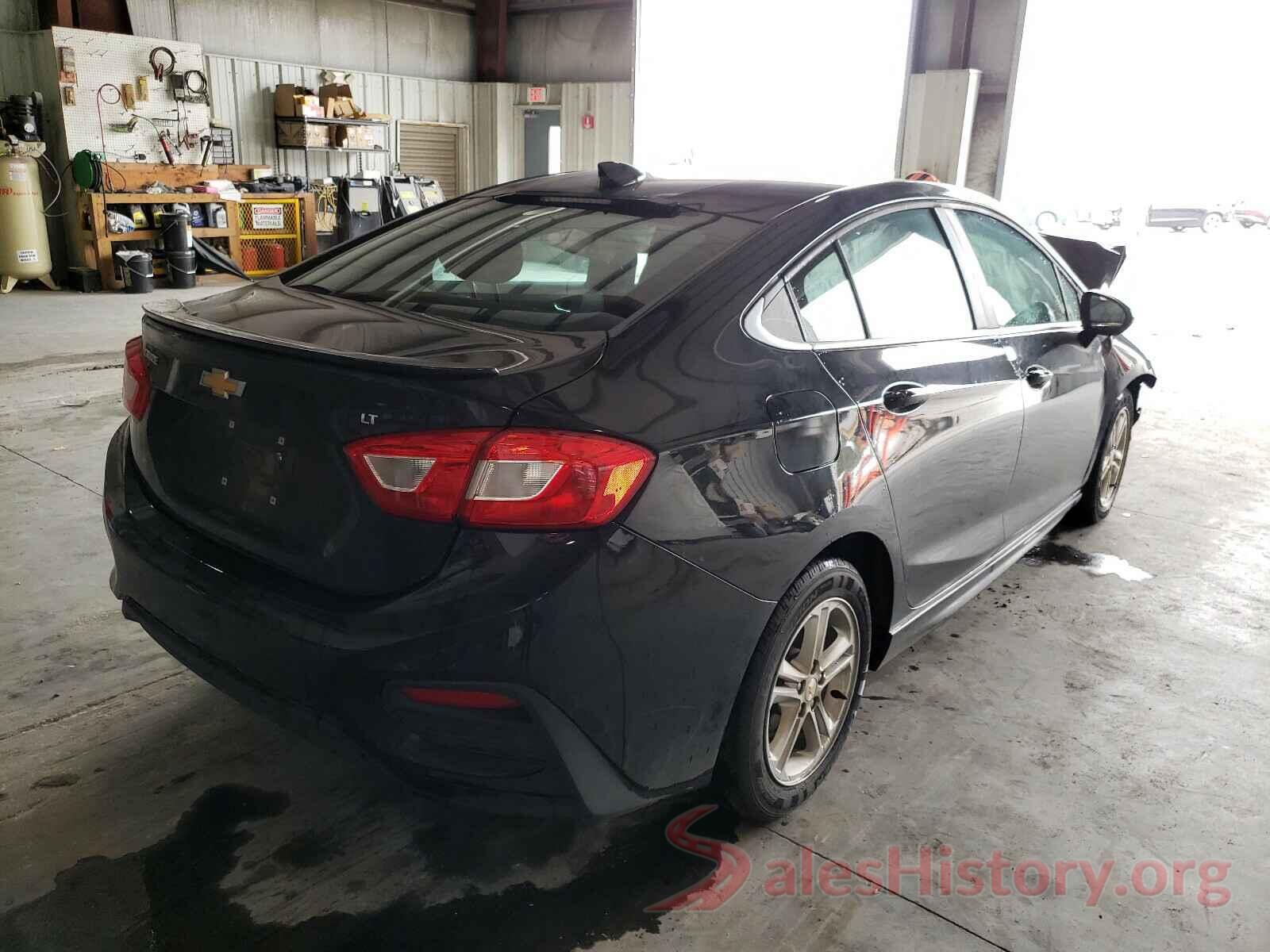 1G1BE5SM3G7318356 2016 CHEVROLET CRUZE