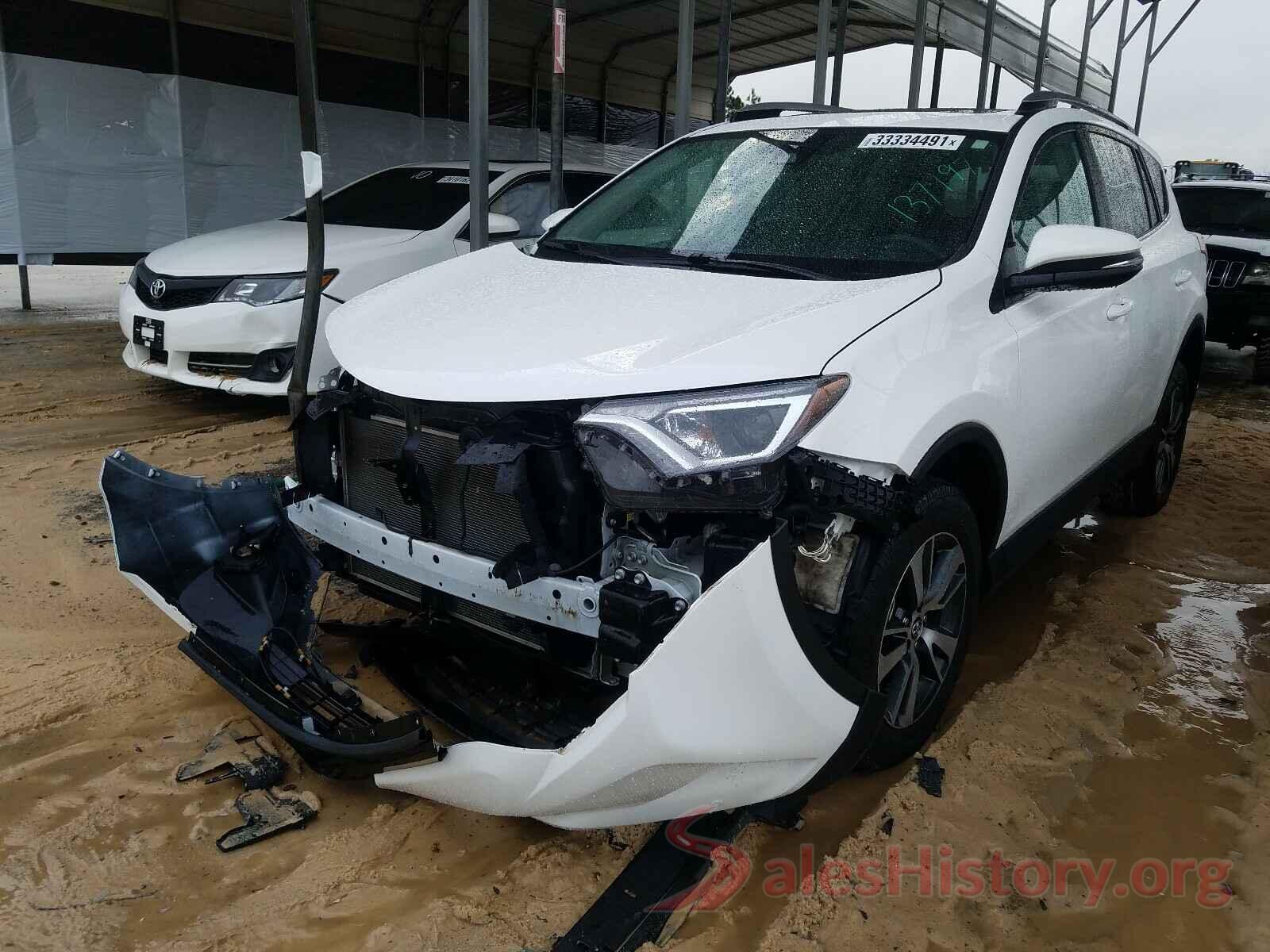 2T3WFREV6HW389090 2017 TOYOTA RAV4