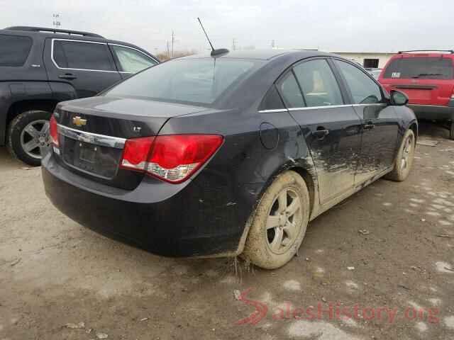 1G1PE5SB9G7170184 2016 CHEVROLET CRUZE