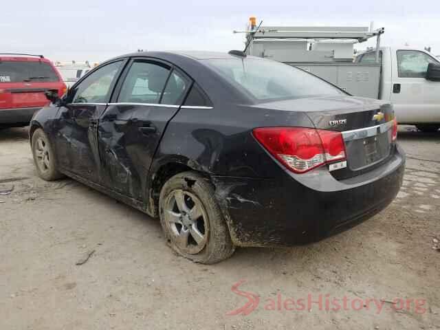 1G1PE5SB9G7170184 2016 CHEVROLET CRUZE