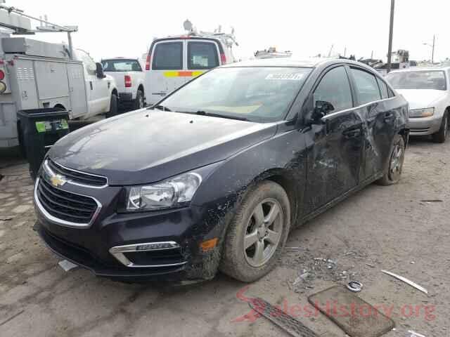 1G1PE5SB9G7170184 2016 CHEVROLET CRUZE