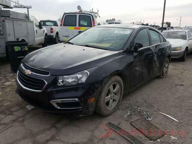 1G1PE5SB9G7170184 2016 CHEVROLET CRUZE