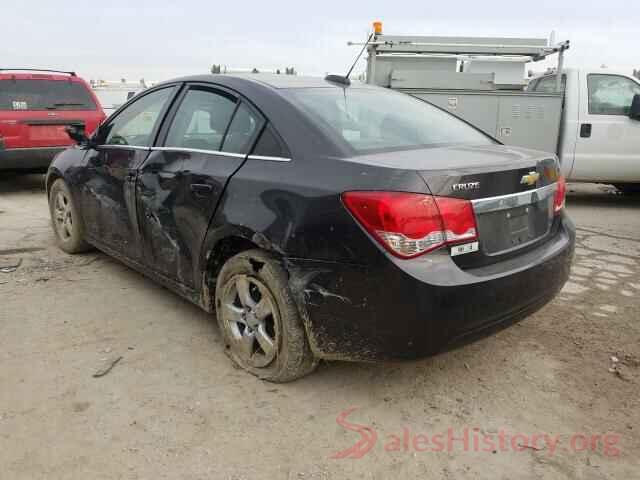 1G1PE5SB9G7170184 2016 CHEVROLET CRUZE