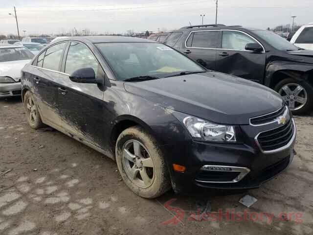 1G1PE5SB9G7170184 2016 CHEVROLET CRUZE