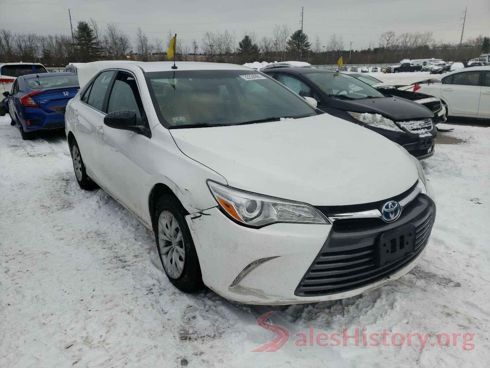 4T1BD1FK9GU182114 2016 TOYOTA CAMRY