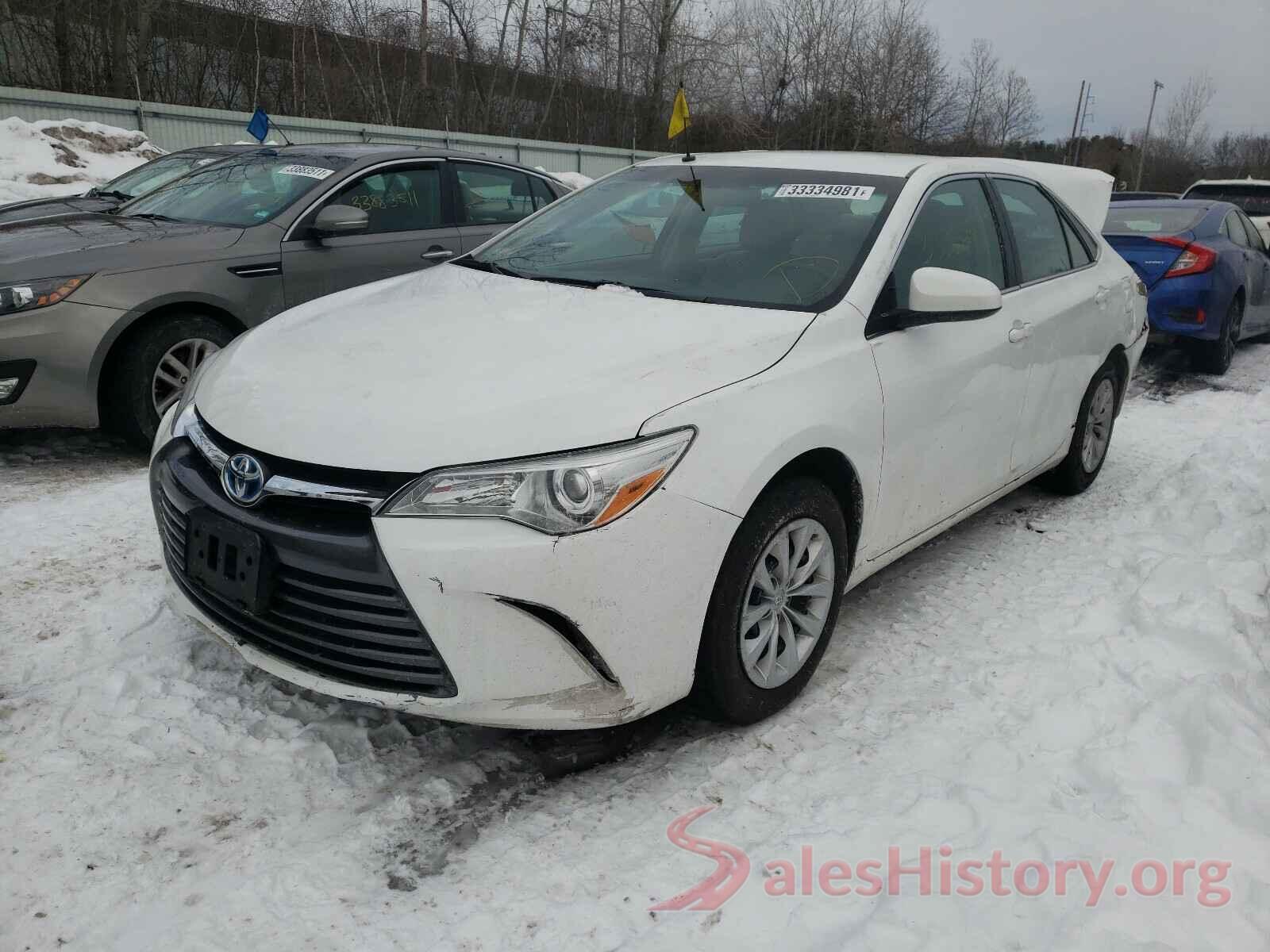 4T1BD1FK9GU182114 2016 TOYOTA CAMRY