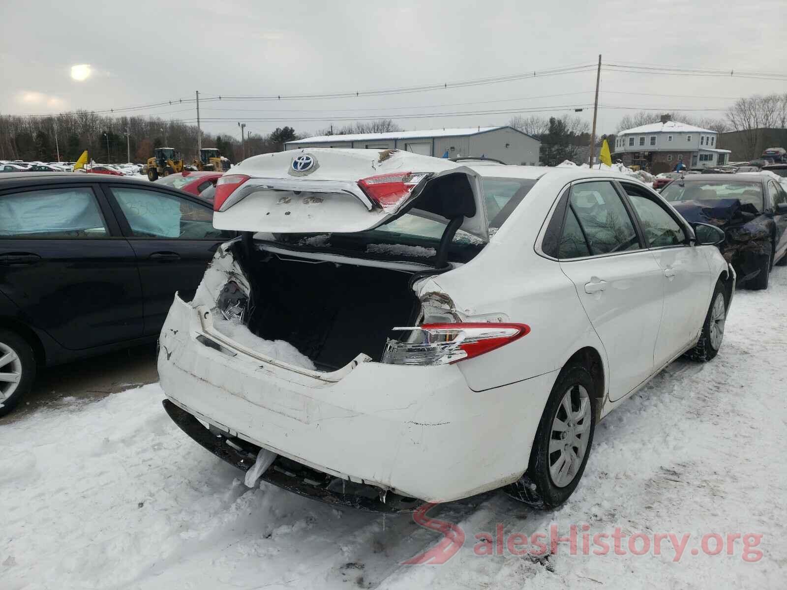 4T1BD1FK9GU182114 2016 TOYOTA CAMRY