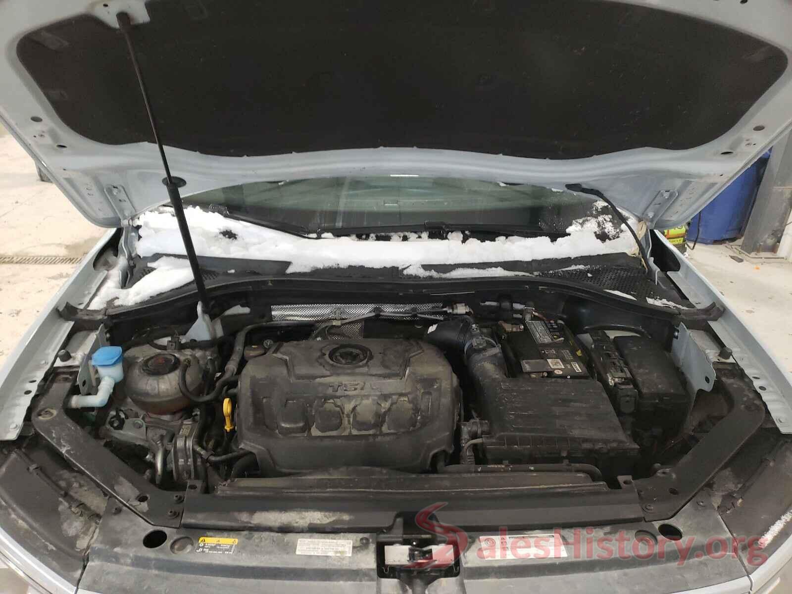 3VV5B7AXXJM187641 2018 VOLKSWAGEN TIGUAN