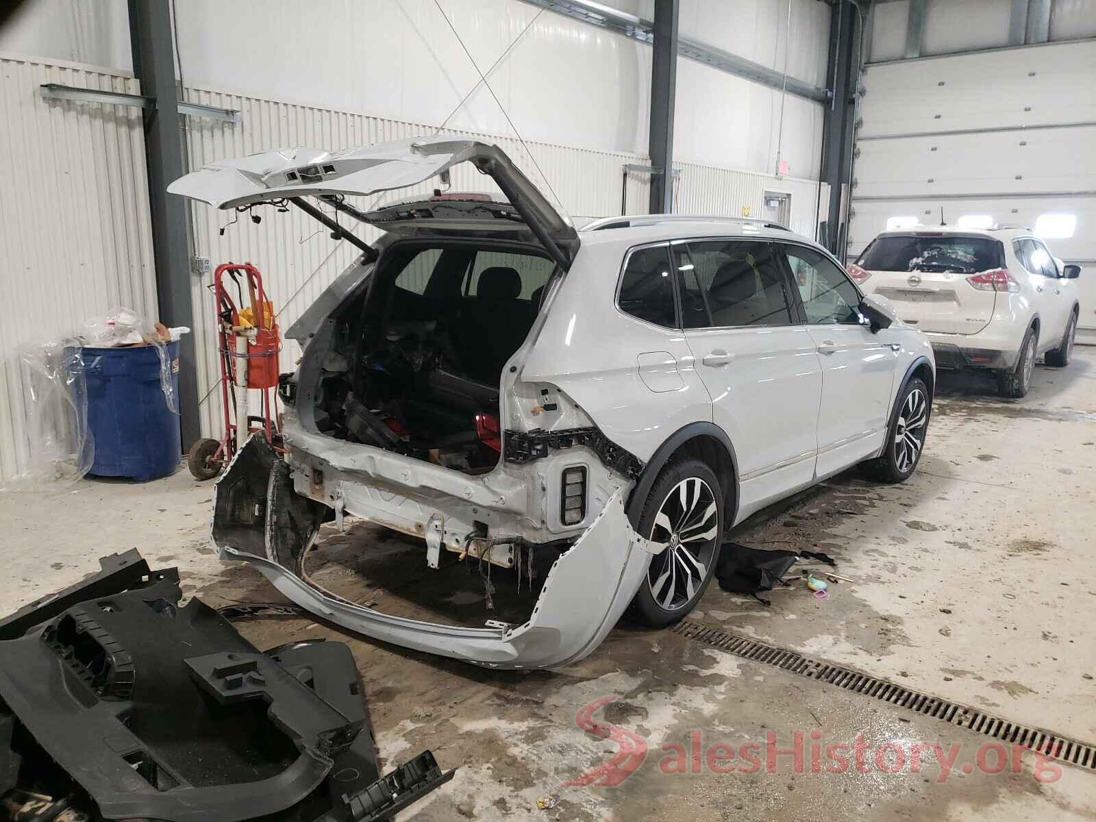 3VV5B7AXXJM187641 2018 VOLKSWAGEN TIGUAN