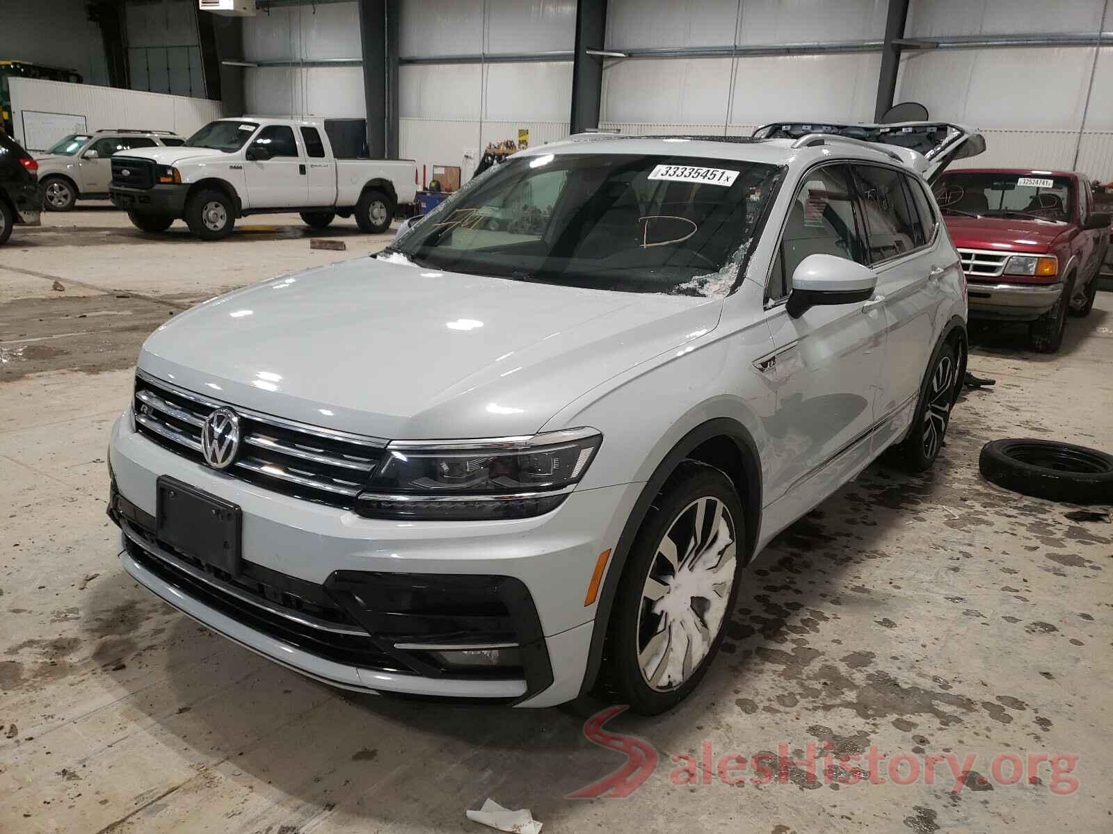 3VV5B7AXXJM187641 2018 VOLKSWAGEN TIGUAN