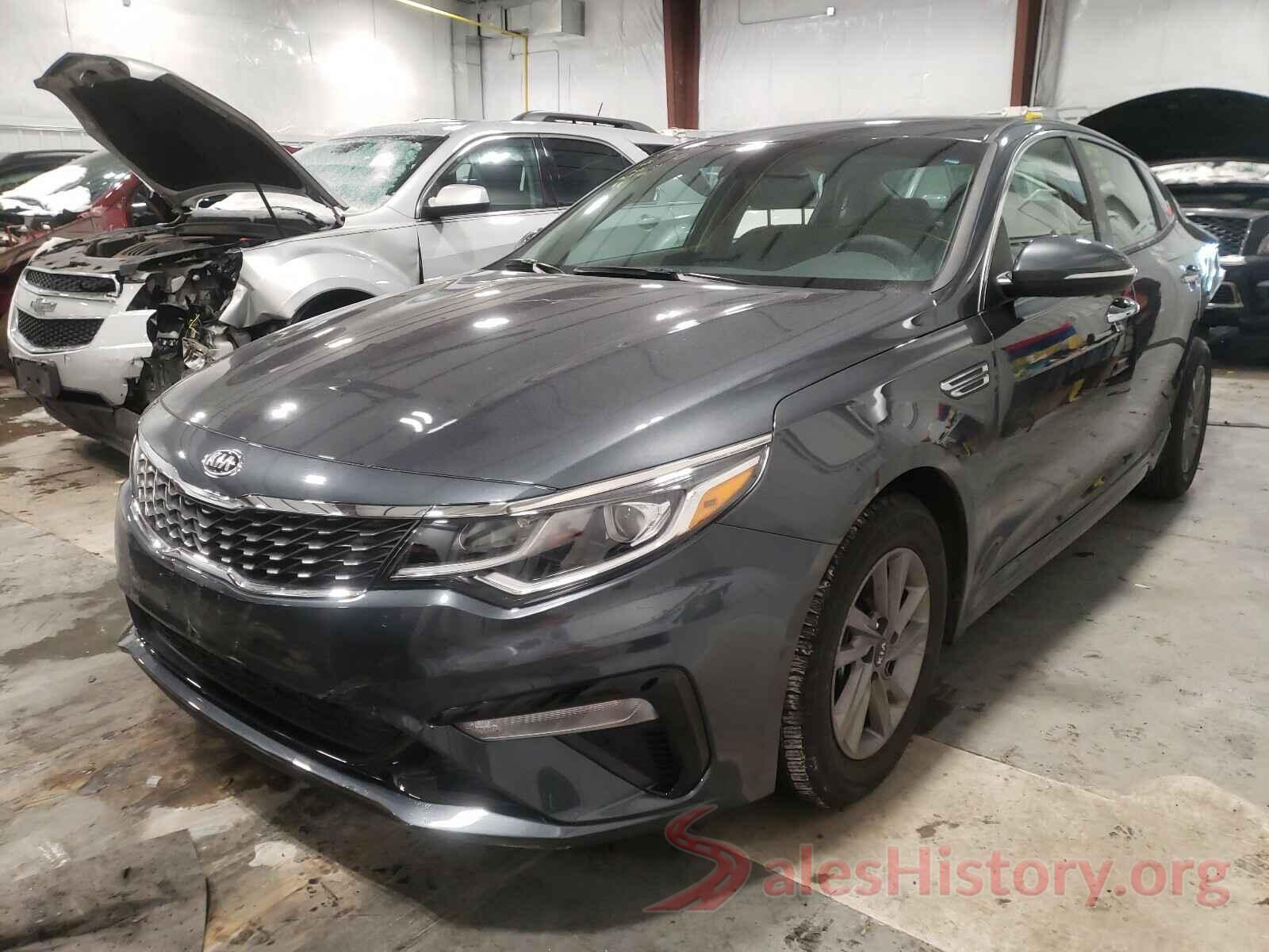 5XXGT4L38LG435659 2020 KIA OPTIMA