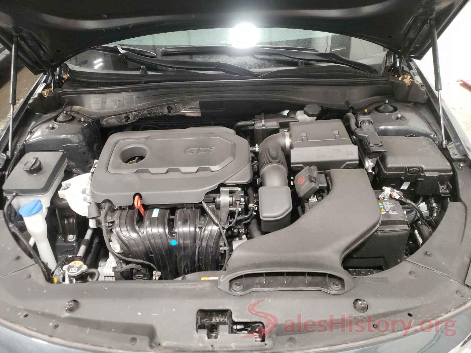 5XXGT4L38LG435659 2020 KIA OPTIMA